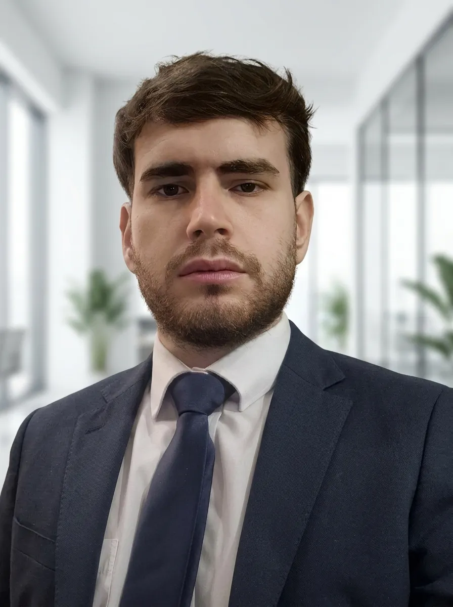 Juan Salvador Castillo, abogado